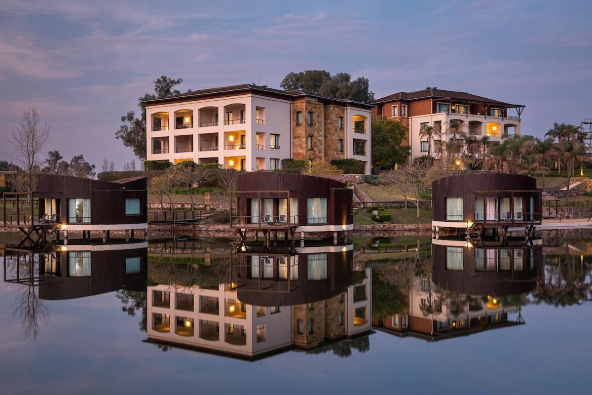 Sofitel La Reserva Cardales Rio Lujan Exterior photo The Village
