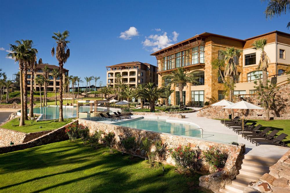 Sofitel La Reserva Cardales Rio Lujan Exterior photo The resort's swimming pool