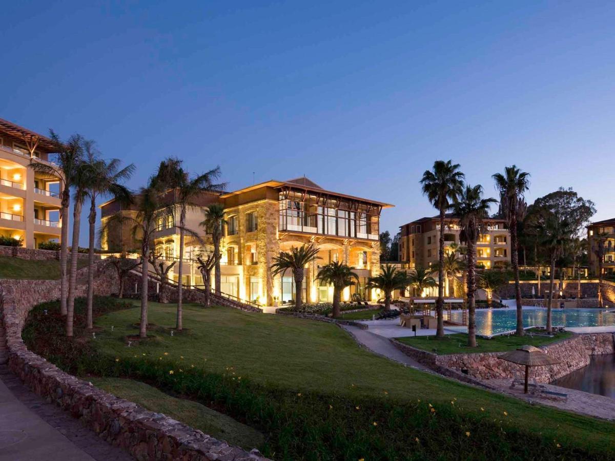 Sofitel La Reserva Cardales Rio Lujan Exterior photo The resort at night