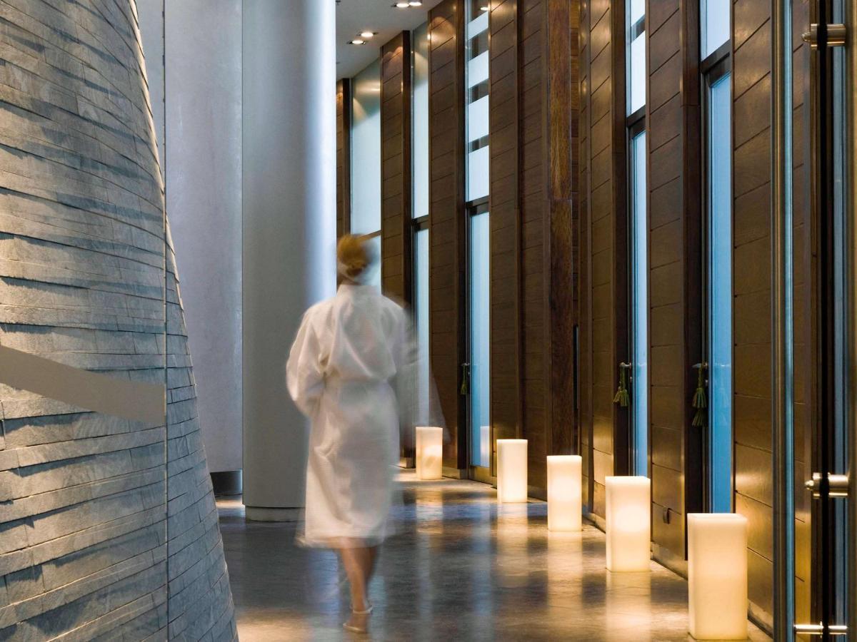 Sofitel La Reserva Cardales Rio Lujan Exterior photo The spa at The Westin